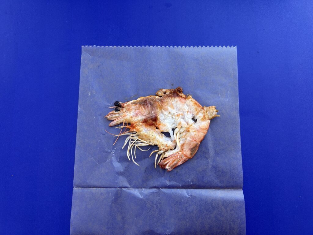 えびのプレス焼き