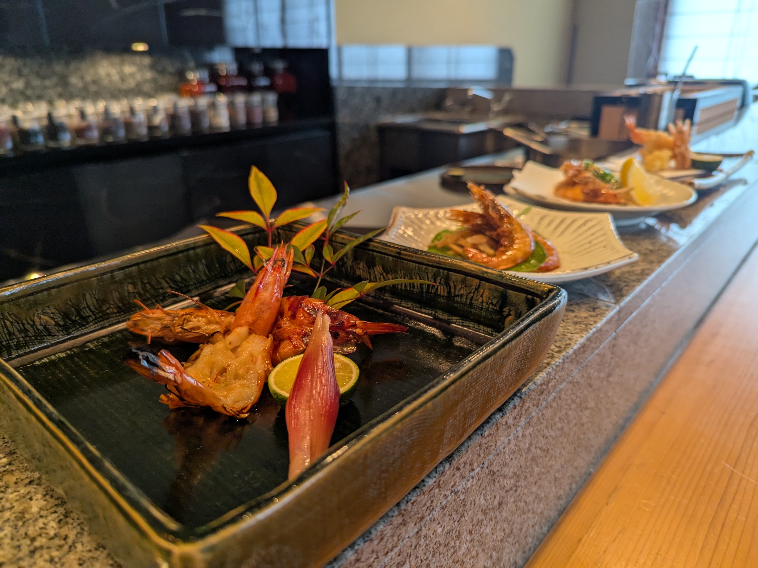 日本料理　康 / 料理長