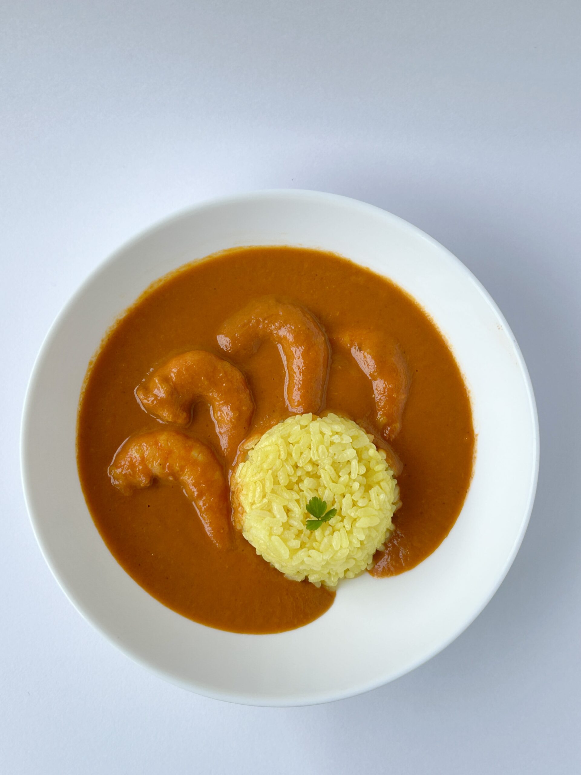 うるみえびカレー