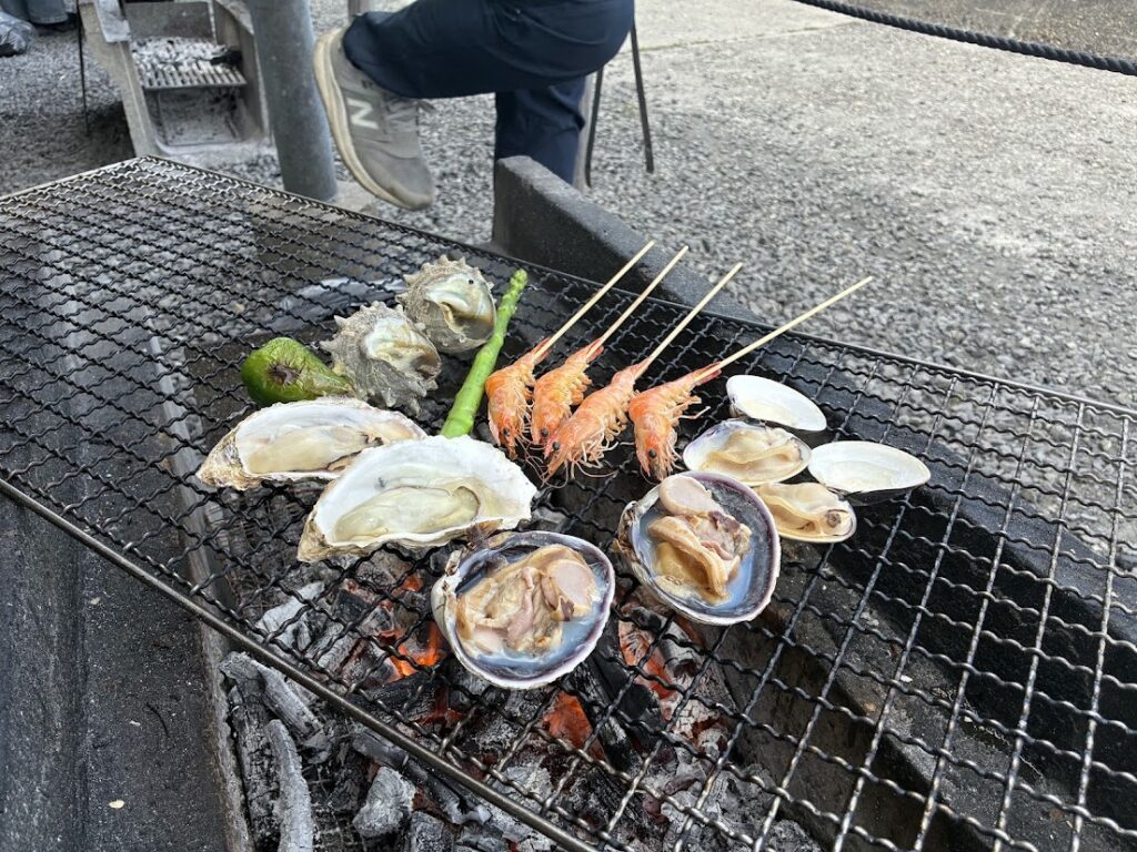 魚太郎うるみえび